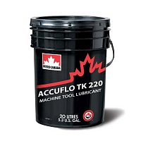Индустриальное масло для направляющих станков ACCUFLO TK 220
