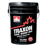 Трансмиссионное масло для МКПП TRAXON 80W-90